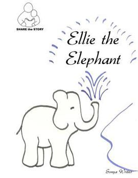 Paperback Share the Story: Ellie the Elephant Book