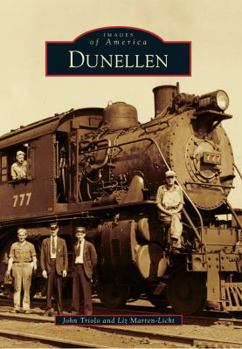 Dunellen - Book  of the Images of America: New Jersey