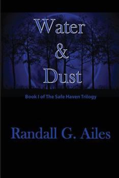 Paperback Water & Dust Book