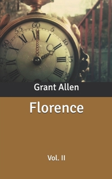 Paperback Florence: Vol. II Book