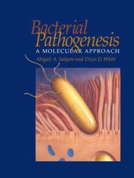 Paperback Bacterial Pathogenesis: A Molecular Approach Book