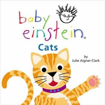 Board book Baby Einstein Cats Book