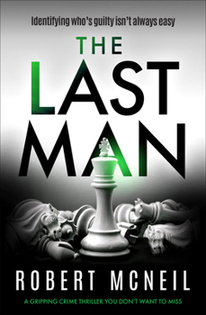 The Last Man - Book #2 of the DCI Alex Fleming