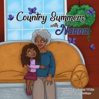 Paperback Country Summers with Nanna Book