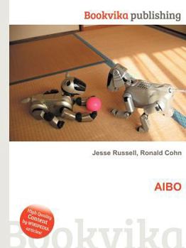 Paperback Aibo Book