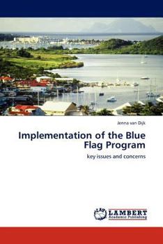 Paperback Implementation of the Blue Flag Program Book
