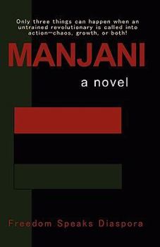 Paperback Manjani Book