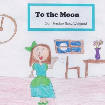 Paperback To the Moon Book