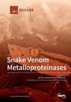 Paperback Snake Venom Metalloproteinases Book