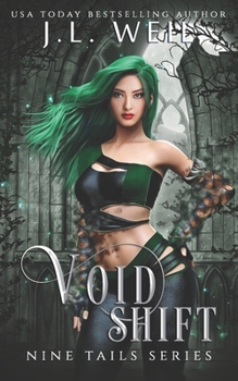 Paperback Void Shift: A Young Adult Kitsune Paranormal Romance Book