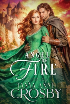 Angel of Fire - Book #1 of the Medieval Heroes