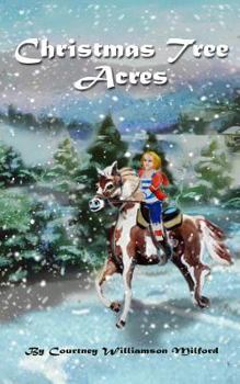 Paperback Christmas Tree Acres Book