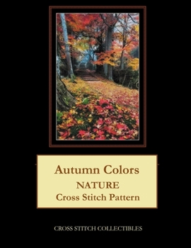 Autumn Colors: Nature Cross Stitch Pattern