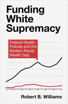 Paperback Funding White Supremacy: Federal Wealth Policies and the Modern Racial Wealth Gap Book