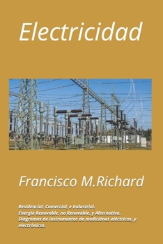 Paperback Electricidad [Spanish] Book