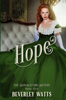 Paperback Hope (The Shackleford Sisters Book 4) Book