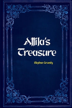 Paperback Attila's Treasure Book