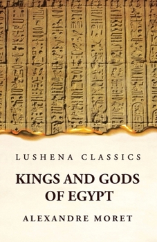 Paperback Kings and Gods of Egypt Paperback Book