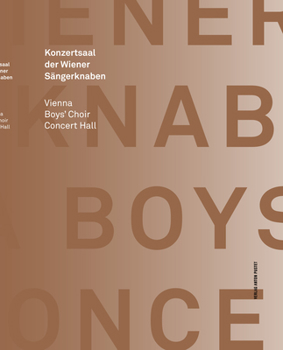 Paperback Concert Hall of the Vienna Boys' Choir [German] Book