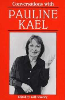 Hardcover Conversations with Pauline Kael Book