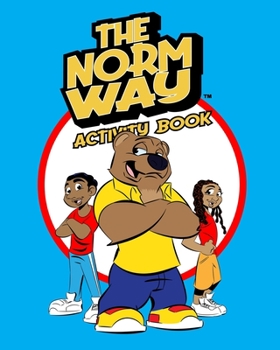 Paperback The Norm Way: Activity Book