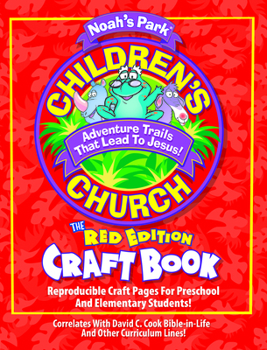 Paperback Noahs Park Childrens Church Cr Book