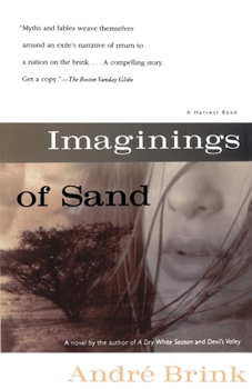 Paperback Imaginings of Sand Book