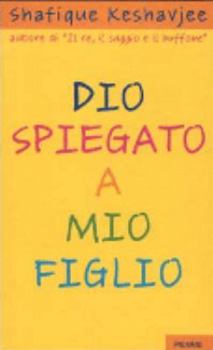 Paperback Dio spiegato a mio figlio [Italian] Book