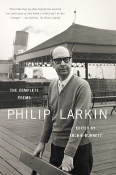 Paperback Philip Larkin: The Complete Poems Book