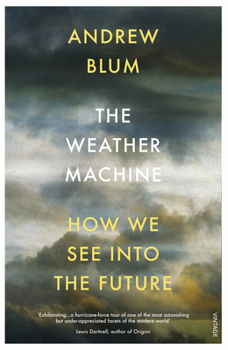 Paperback Weather Machine Book