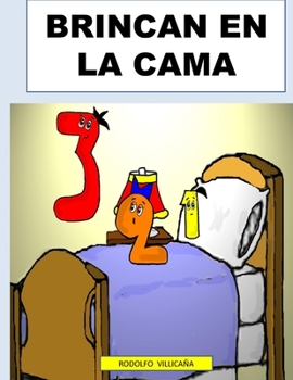 Paperback Brincan En La Cama [Spanish] Book