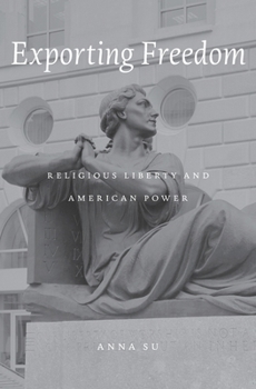 Hardcover Exporting Freedom Book