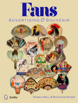 Hardcover Fans: Advertising & Souvenir: Advertising & Souvenir Book