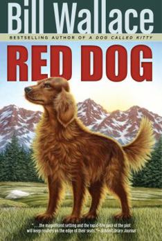 Paperback Red Dog Book