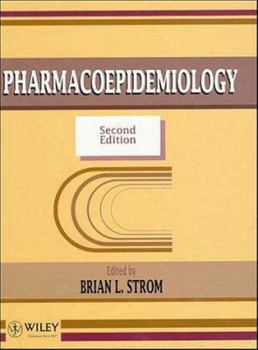 Hardcover Pharmacoepidemiology Book