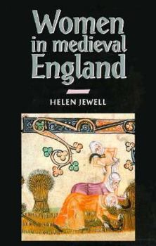 Paperback Women in Medieval England Book