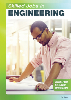 Hardcover Skilled Jobs in Engineering Book