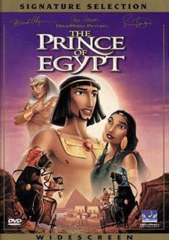 The Prince of Egypt - DTS Edition