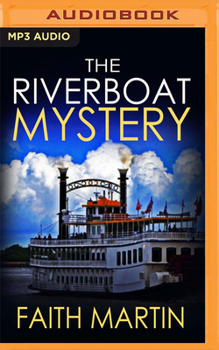 The Riverboat Mystery - Book #3 of the Jenny Starling