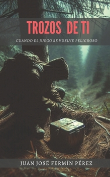 Paperback Trozos de ti [Spanish] Book