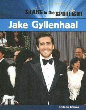 Library Binding Jake Gyllenhaal Book