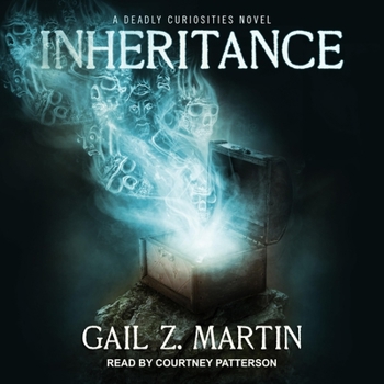 Audio CD Inheritance Book