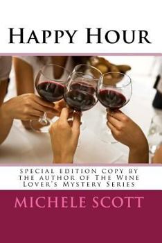 Paperback Happy Hour Book
