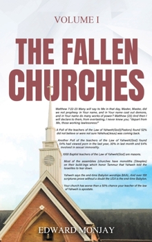 Hardcover The Fallen Churches (Volume II) Book