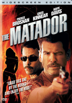 DVD The Matador Book