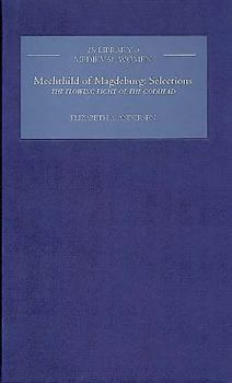 Hardcover Mechthild of Magdeburg: Selections from the Flowing Light of the Godhead Book