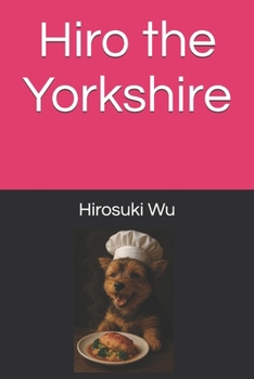 Paperback Hiro the Yorkshire Book