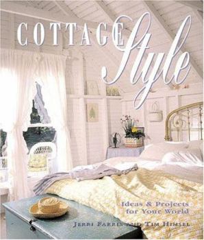 Paperback Cottage Style Book