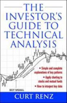 Paperback The Investor's Guide to Technical Analysis Book
