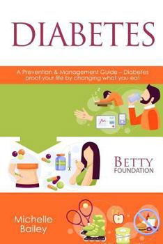 Paperback Diabetes Book